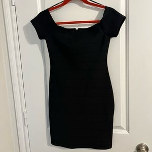 Bandage Mini Dress